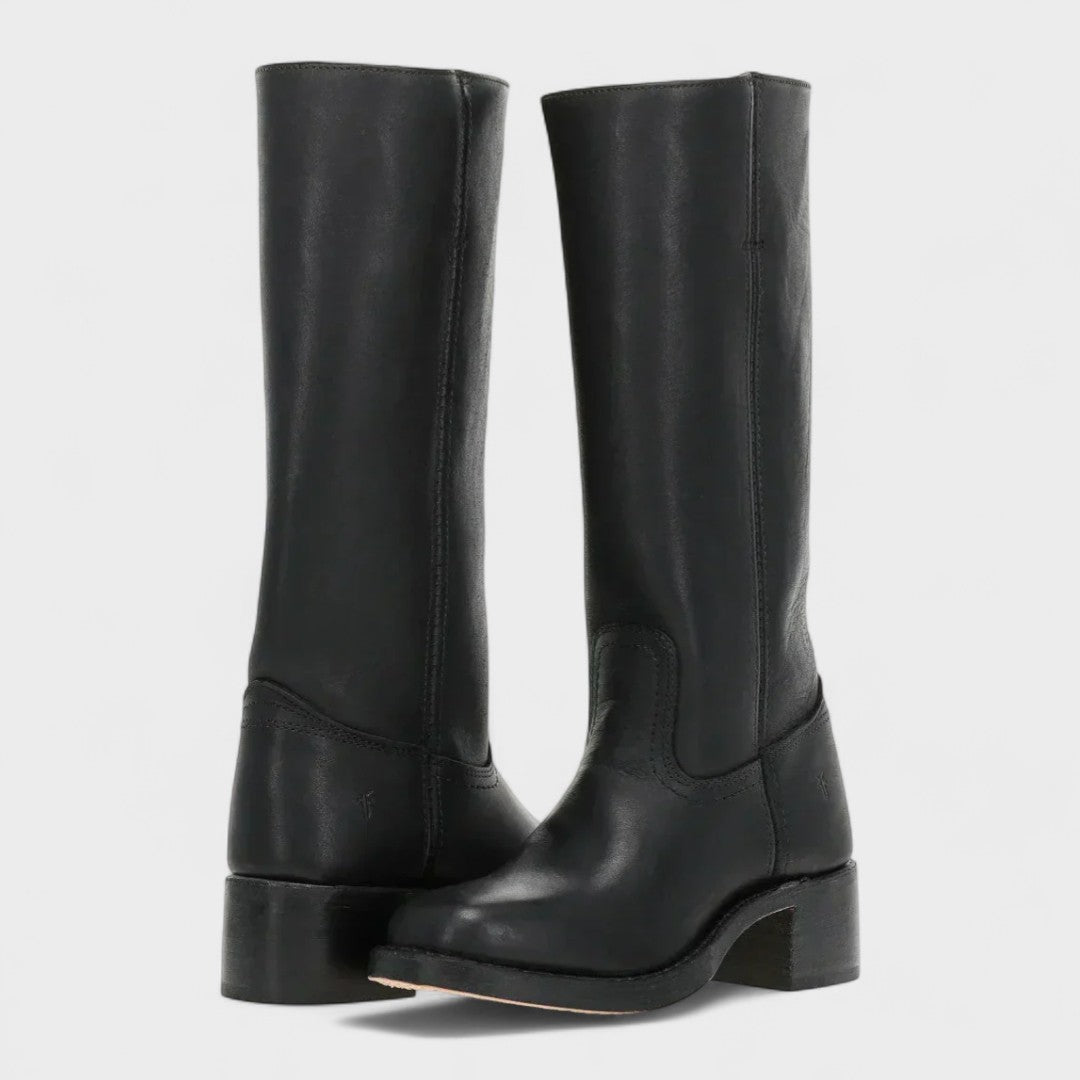 Evie Classic Rise Riding Boots