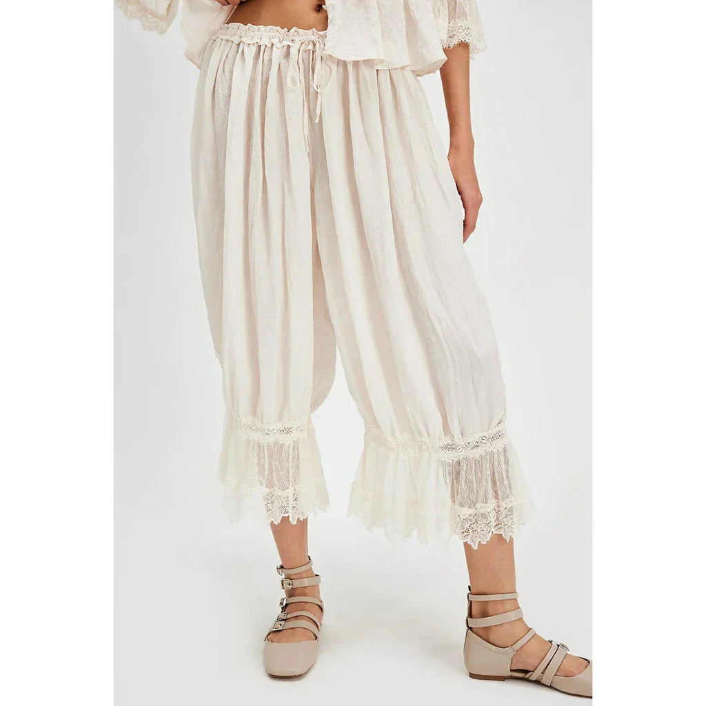 Boho Lace Pants