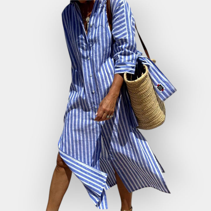 Summer Shirt-Dress