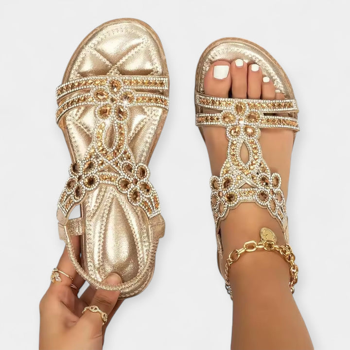 Boho Orthopedic Sandals