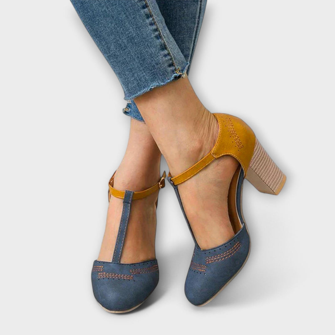 Comfort Meets Classic Chic