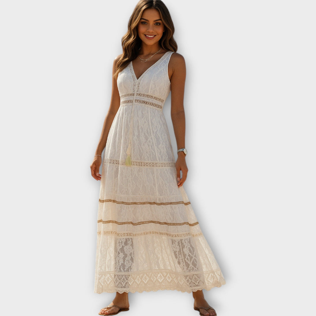 Bohemian Maxi Dress