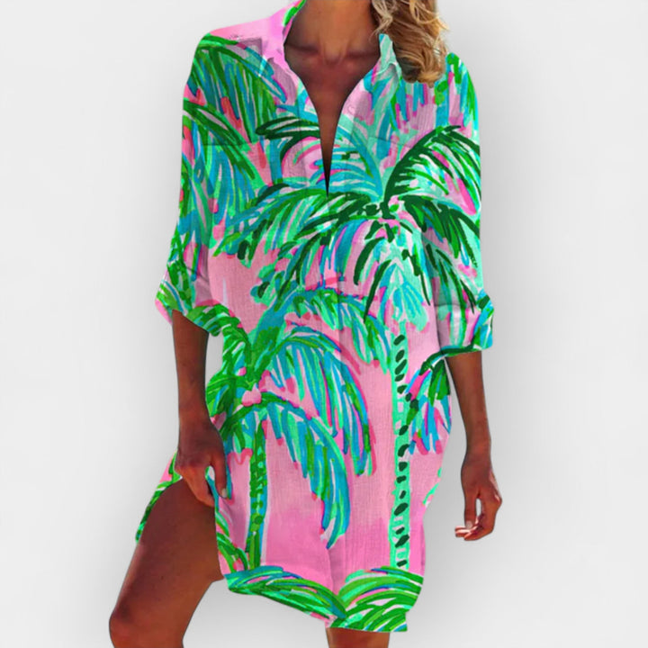 Elegant Dress with Classic Silhouette