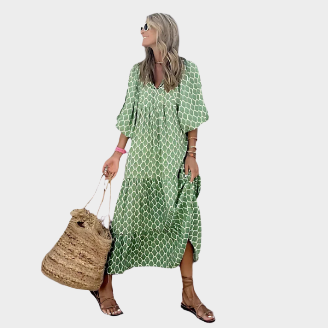 Geometric Airy Dress