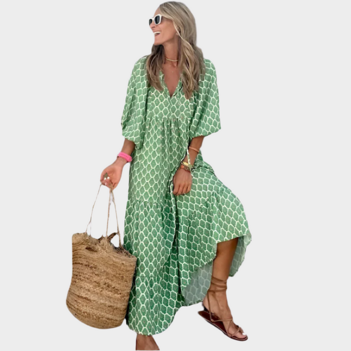 Geometric Airy Dress