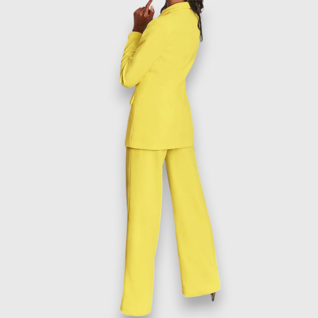 Blazer Set for Elegant Appearances