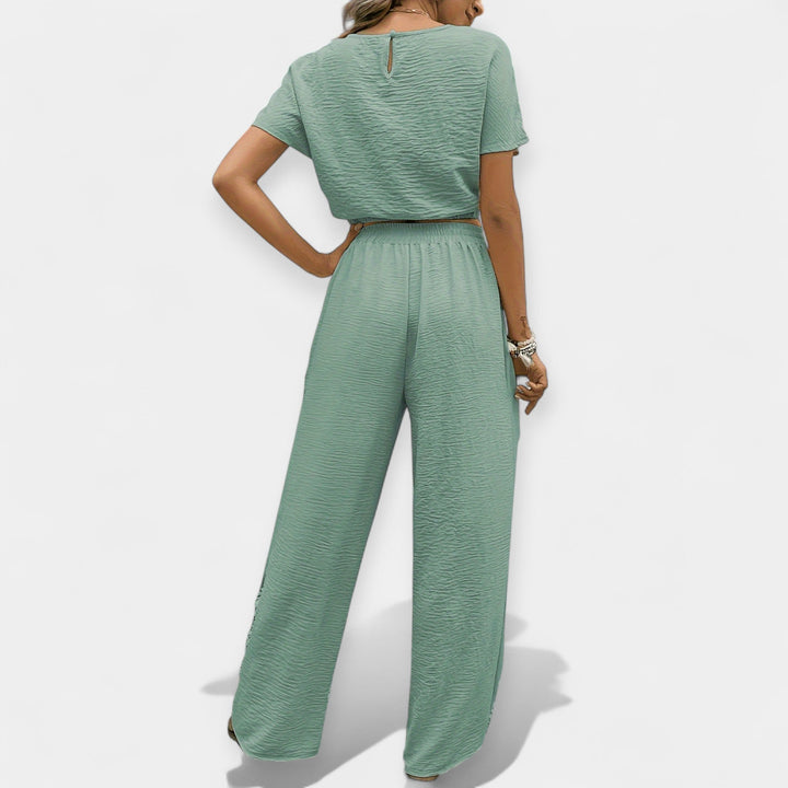 Stylish Loose Fit Set