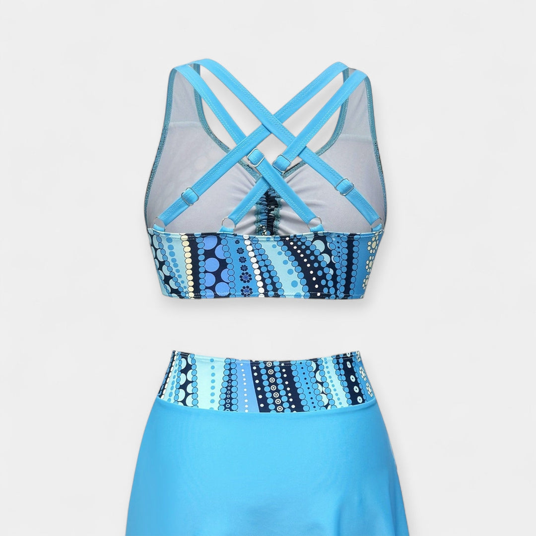 Bikini Skirt for the Beach