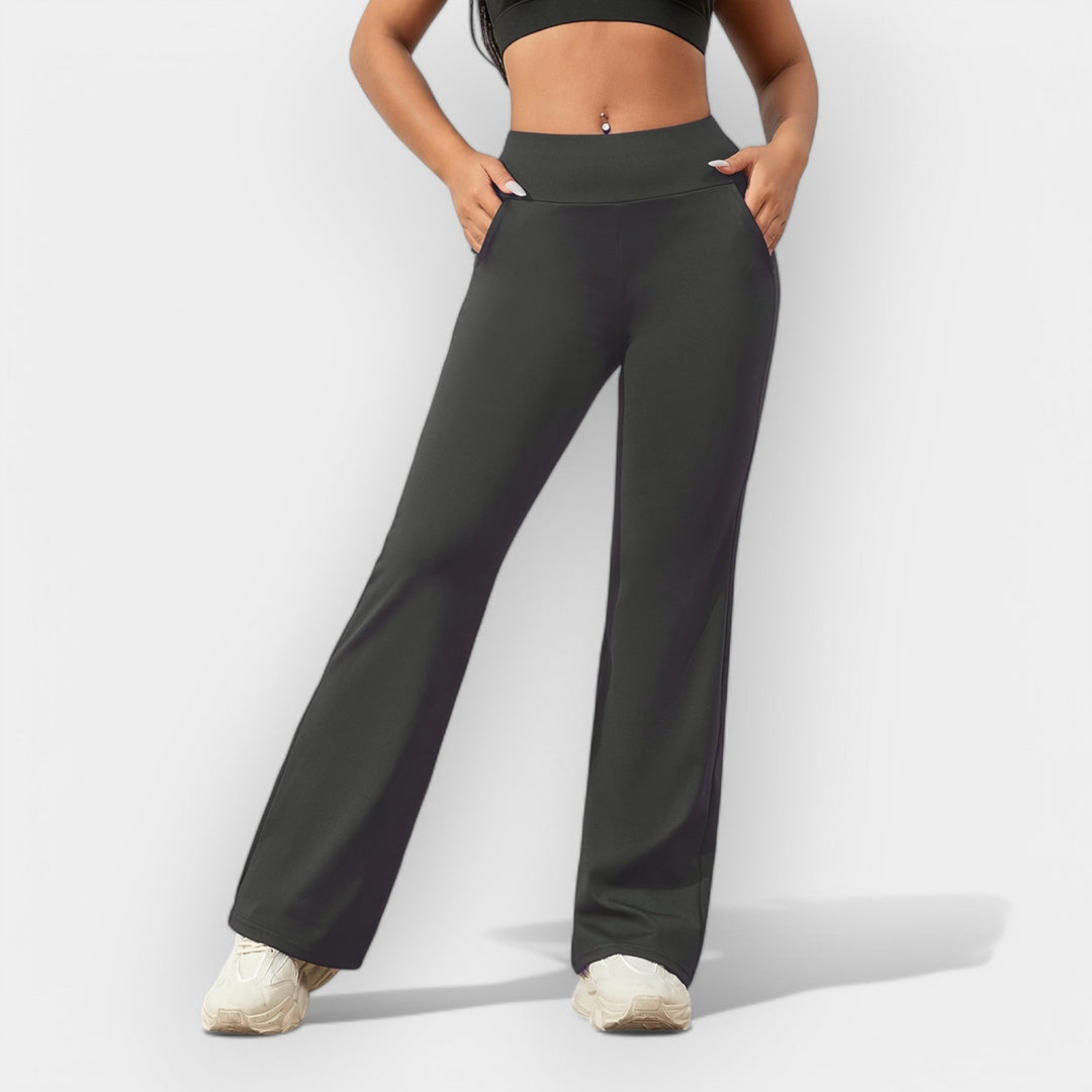 Elastic Pants