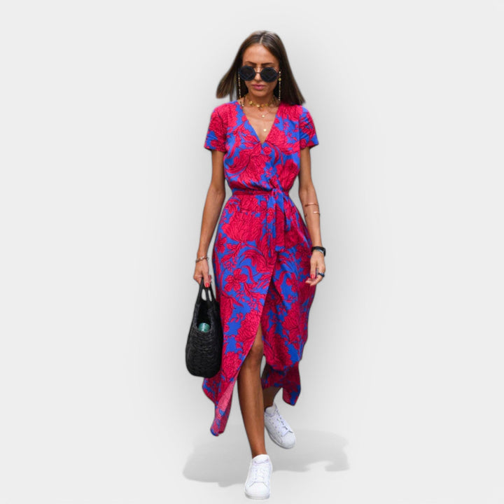 Dress with Comfortable, Stable Fit