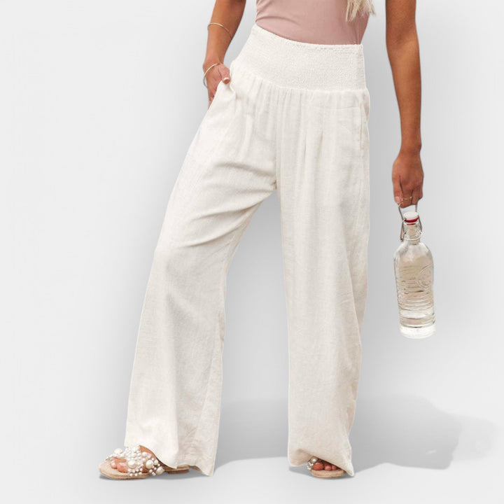 Comfortable Wide Pants