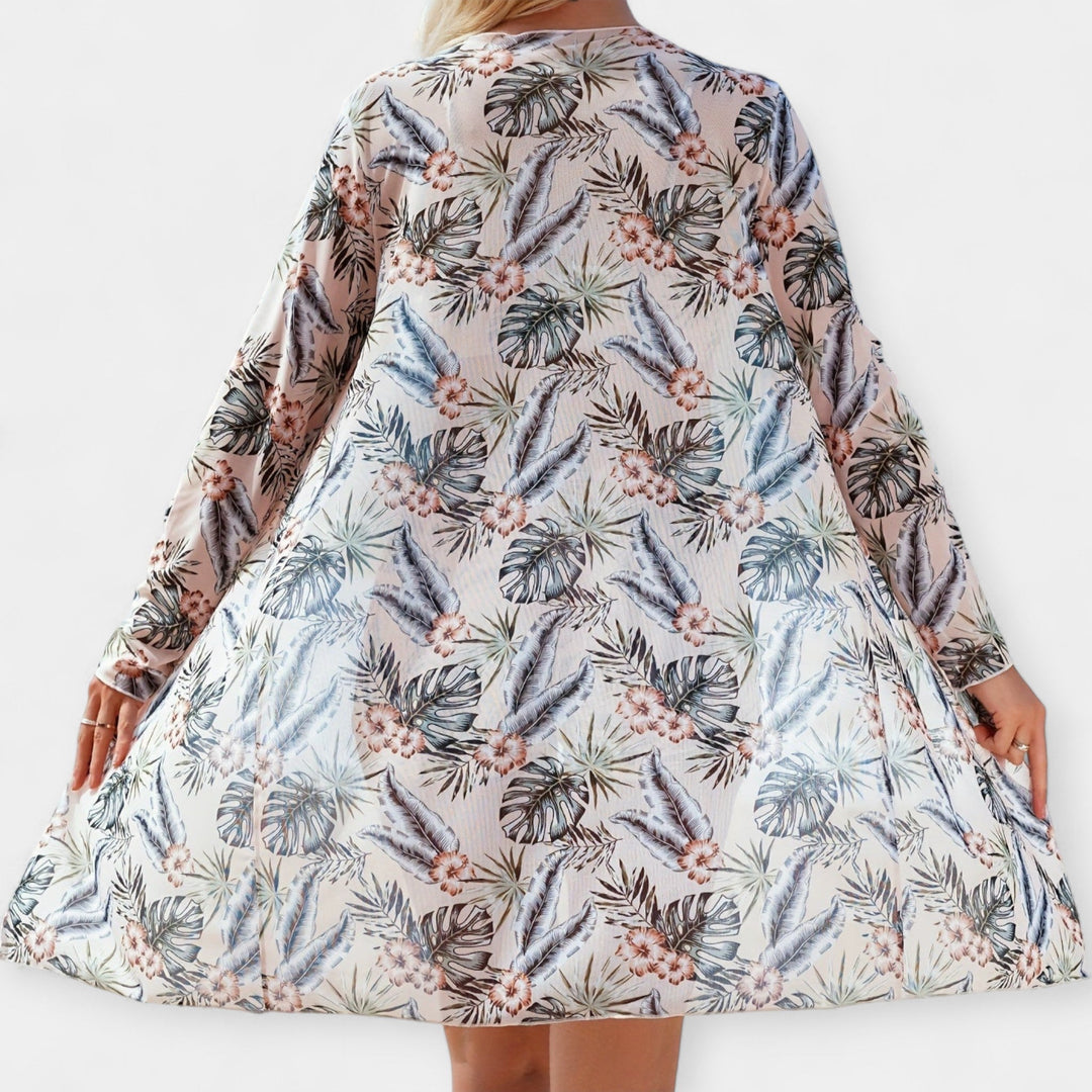 High-Waisted Bikini and Beachwear