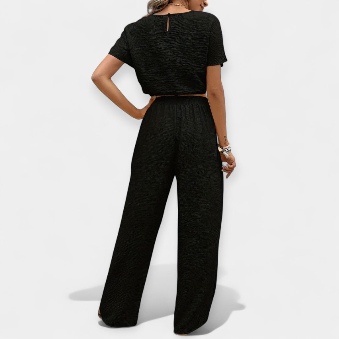 Stylish Loose Fit Set