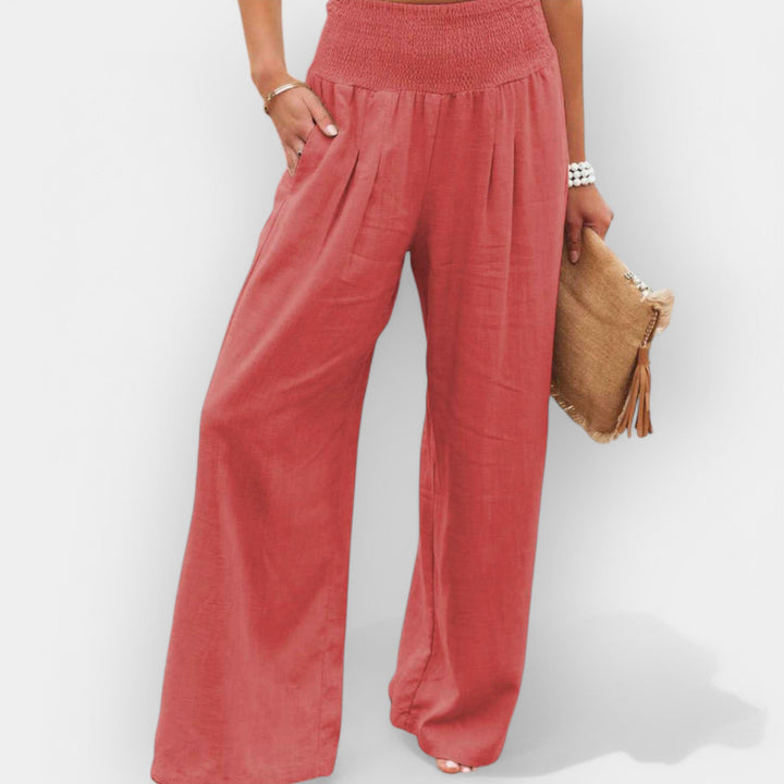 Comfortable Wide Pants