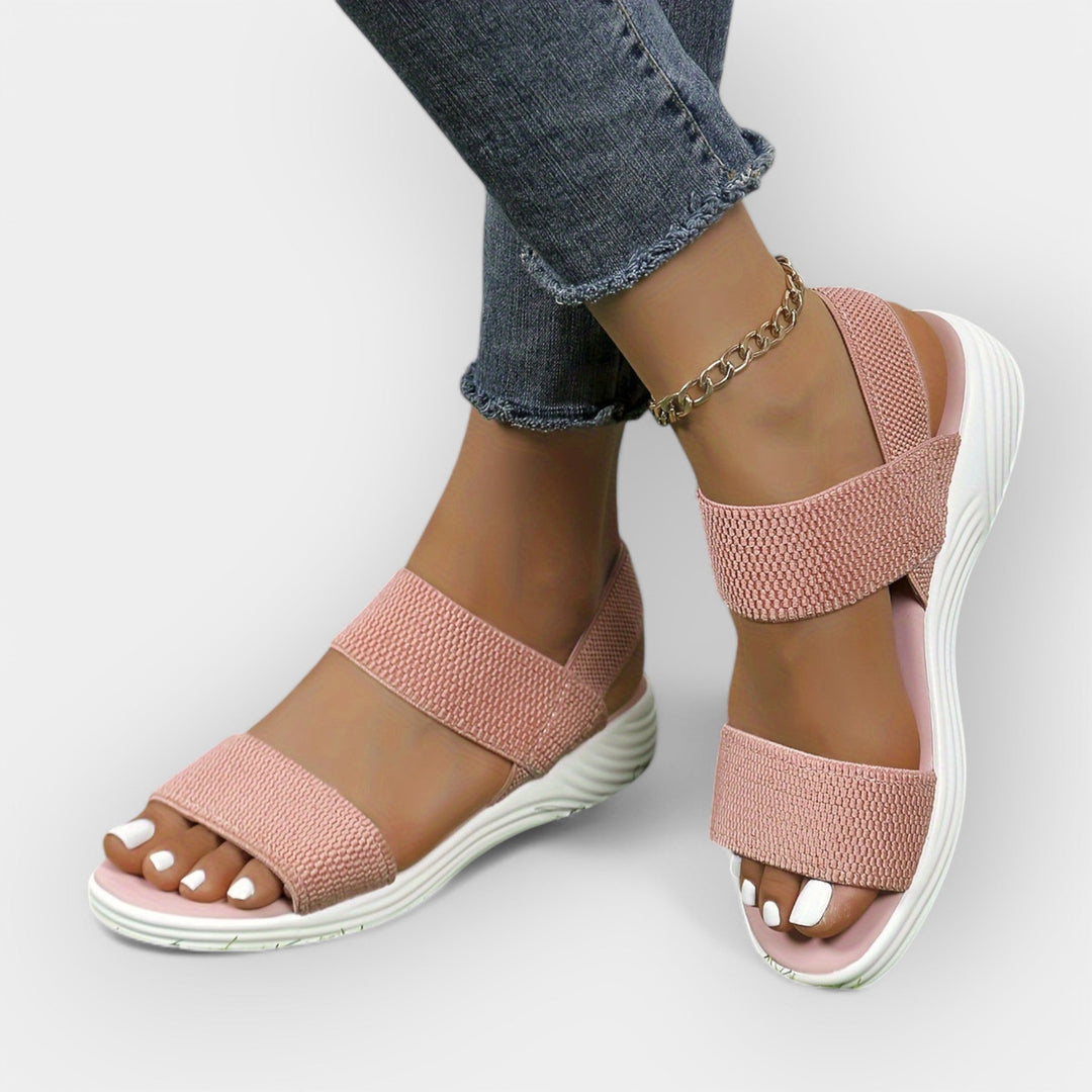 Comfortable Elastic Sandals