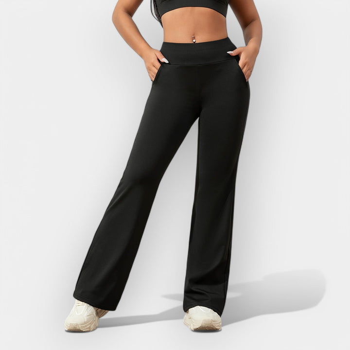 Elastic Pants
