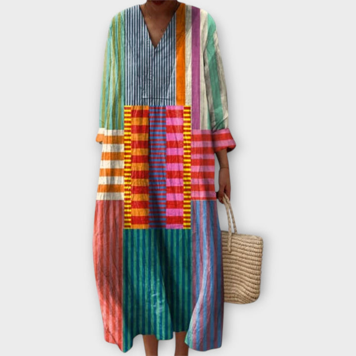 Comfortable Boho Dress