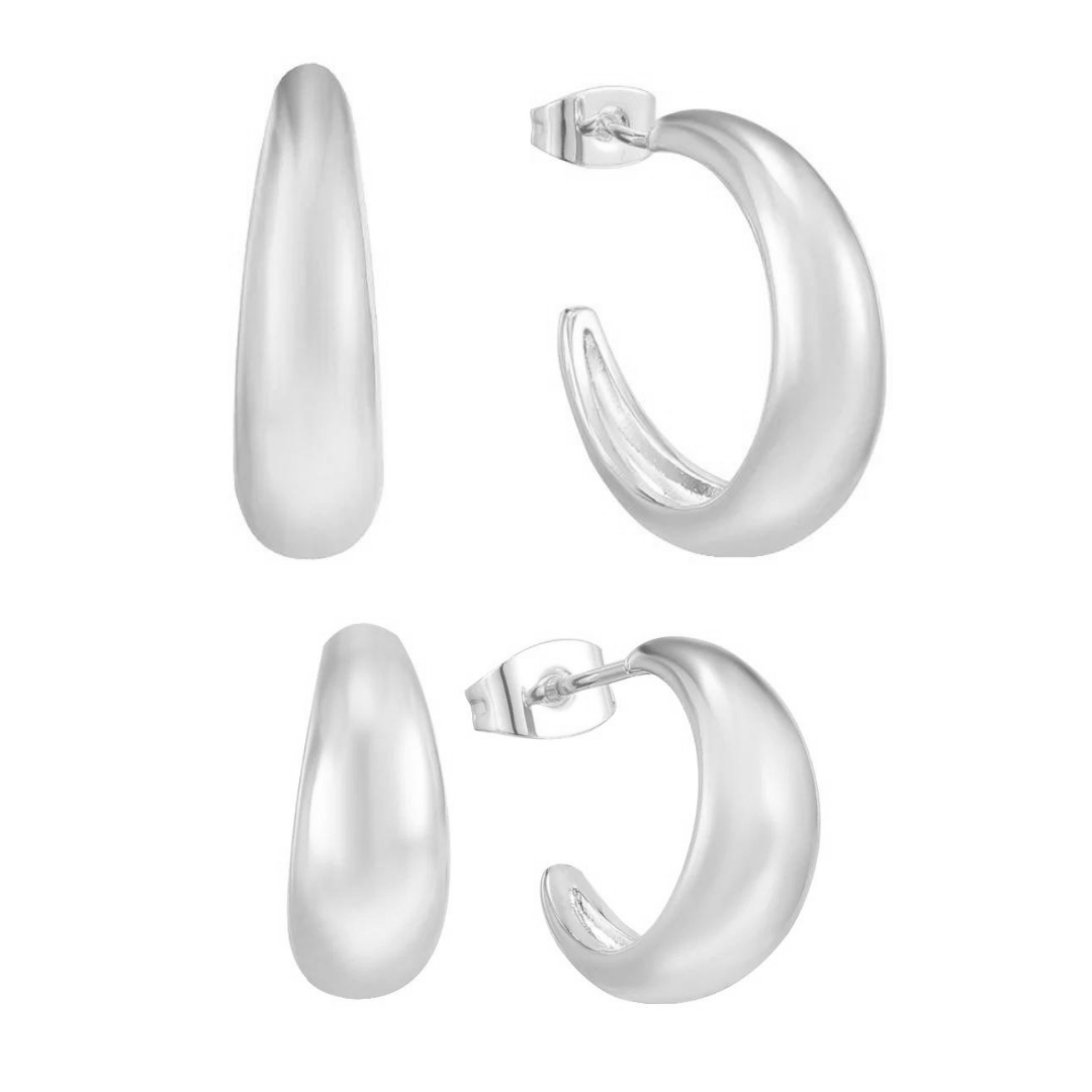 Earring Hoops