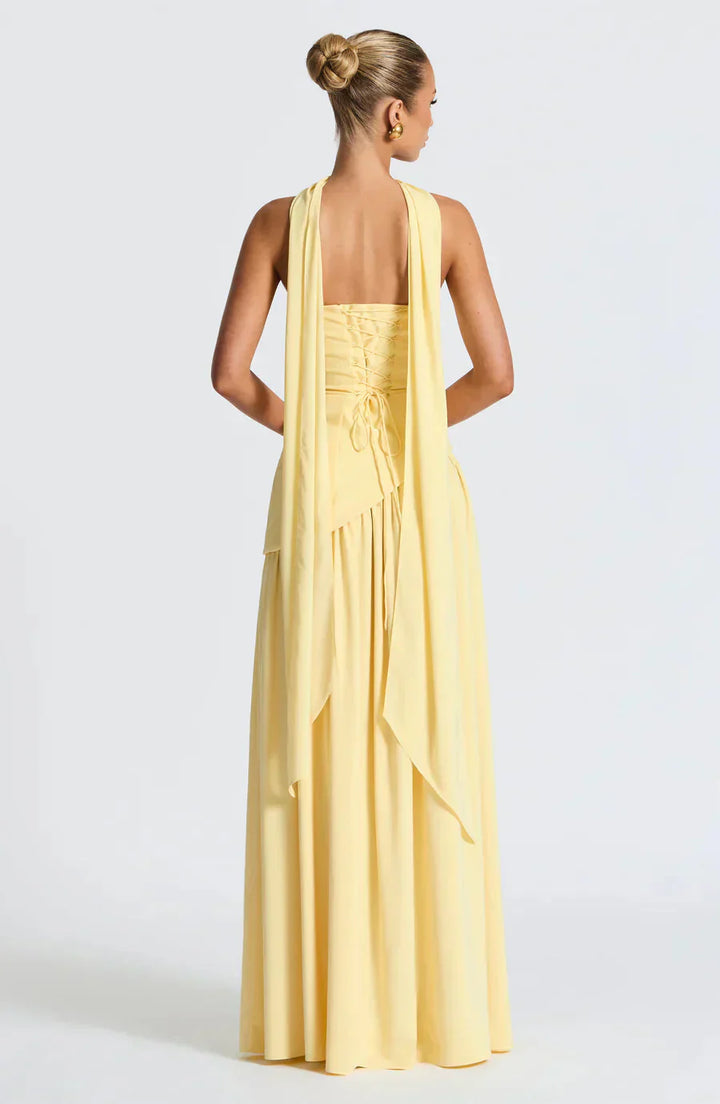 Maxi Dress with Class that Impresses
