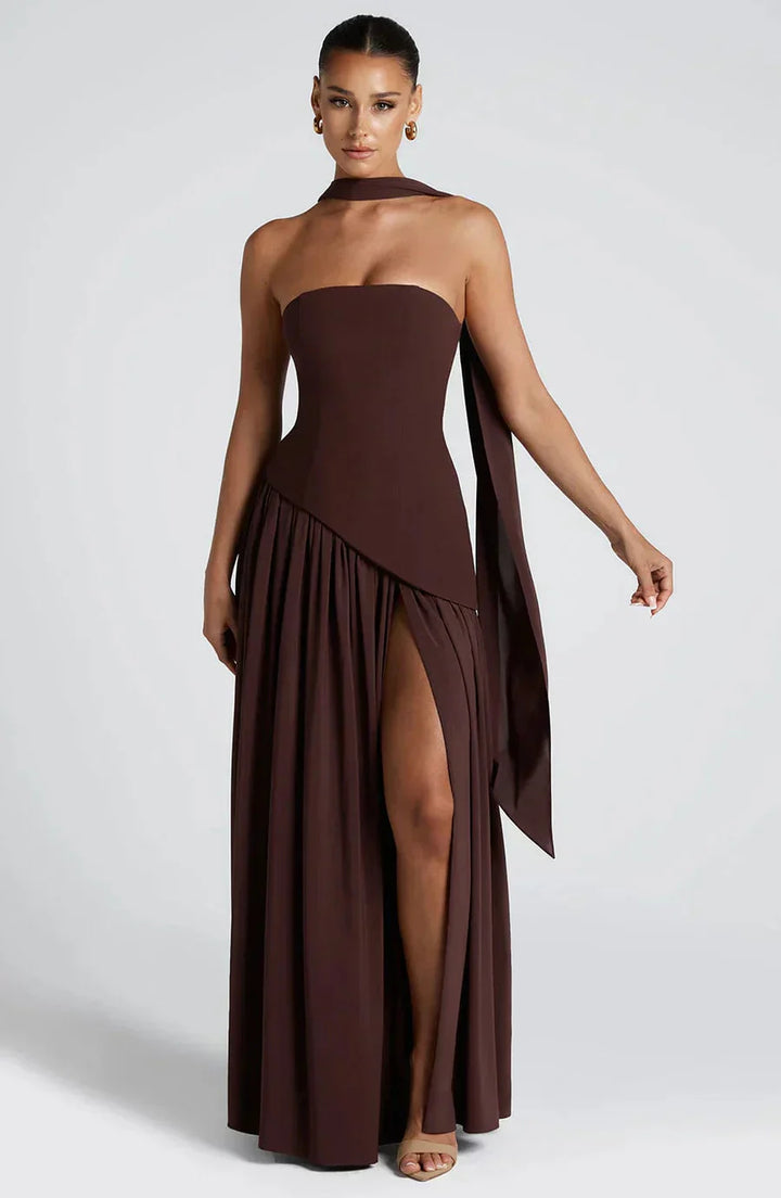 Maxi Dress with Class that Impresses