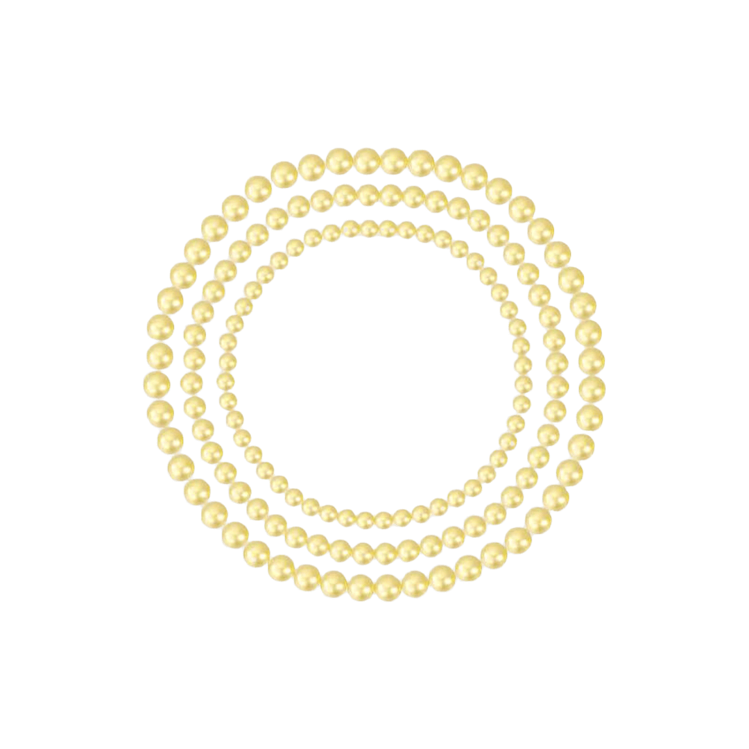 Gold Mykonos Bracelet