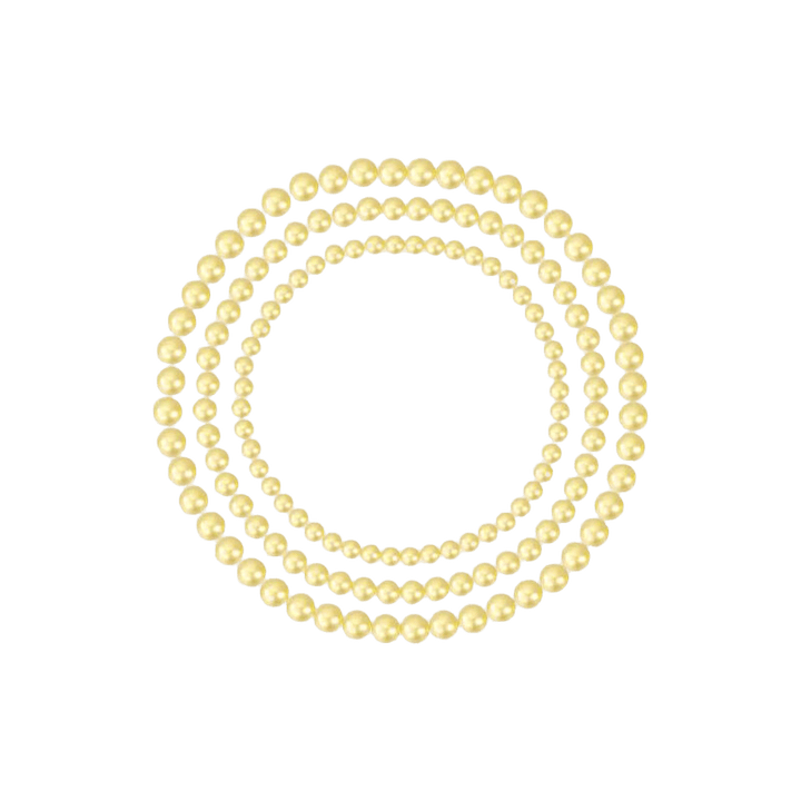 Gold Mykonos Bracelet