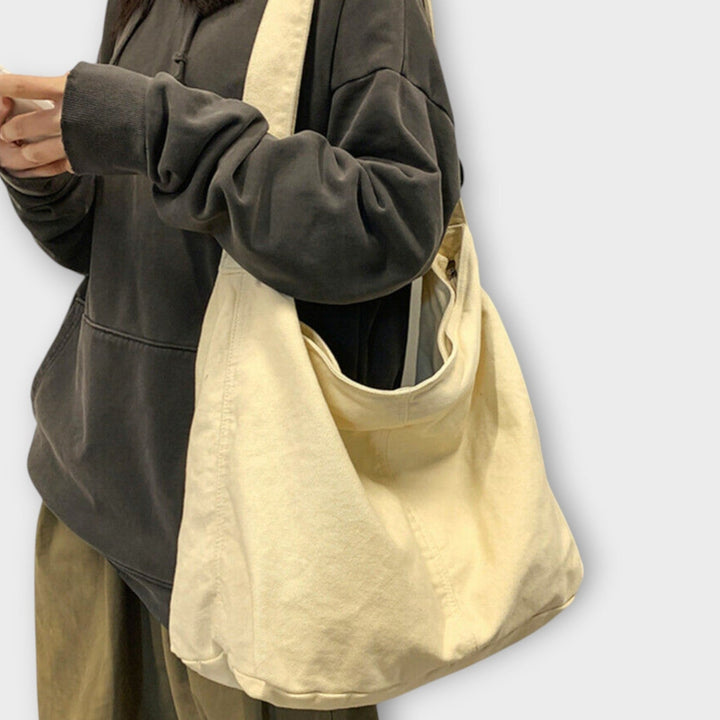 Shoulder Bag with Solution