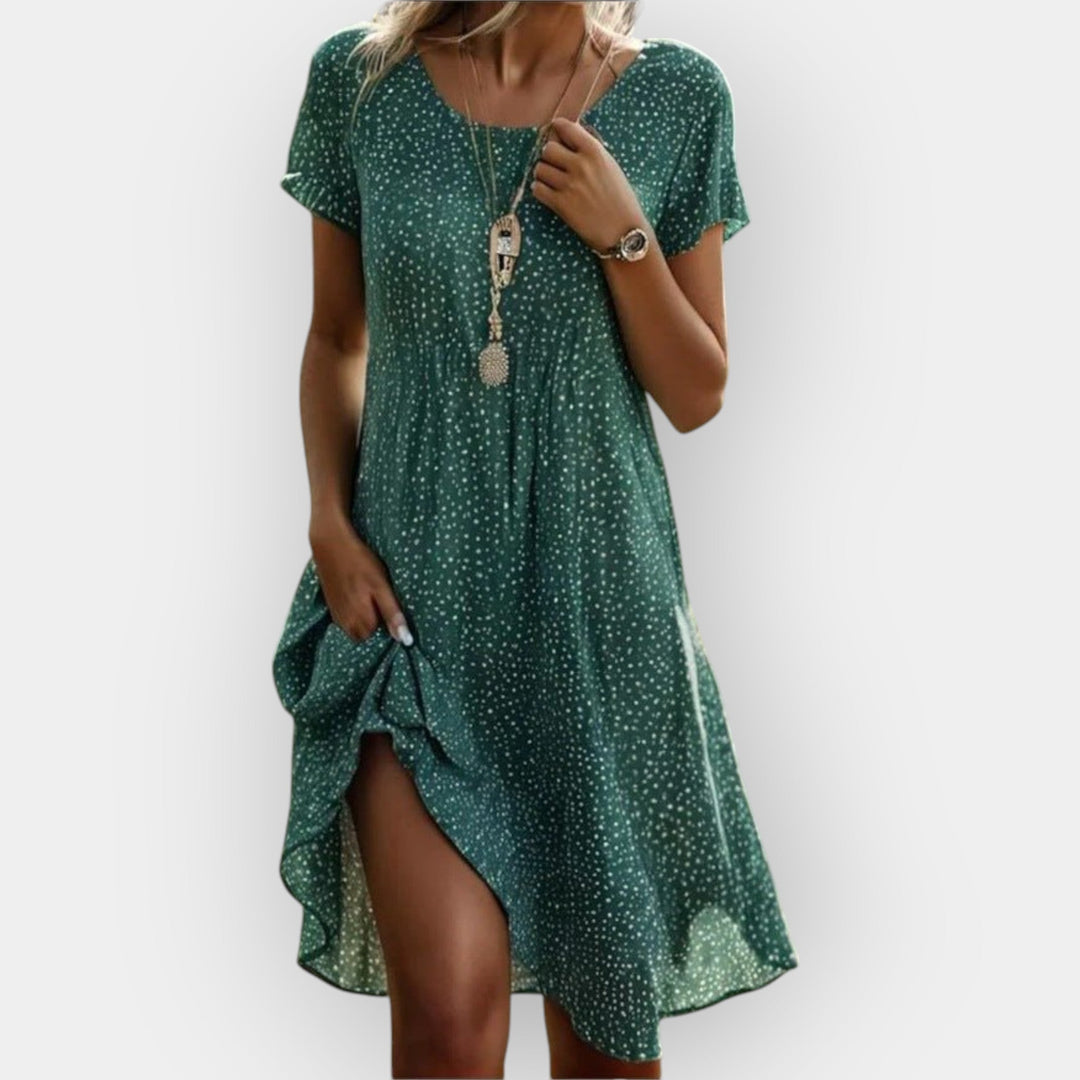 Boho Summer Dress