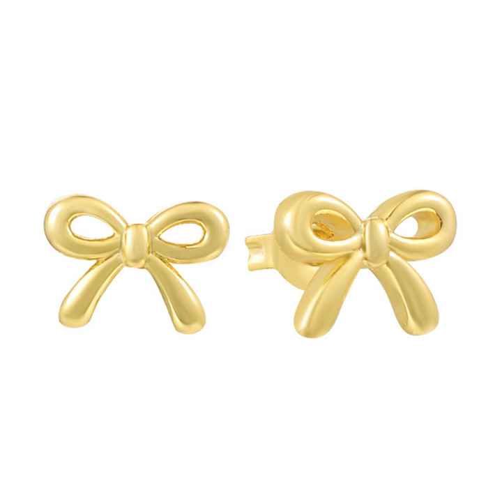 Bow Earrings