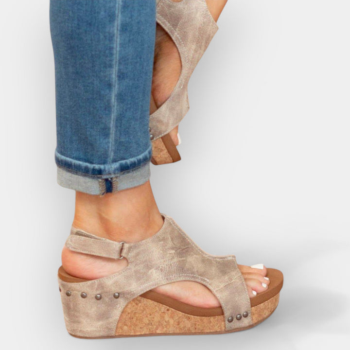 Sandal Platform