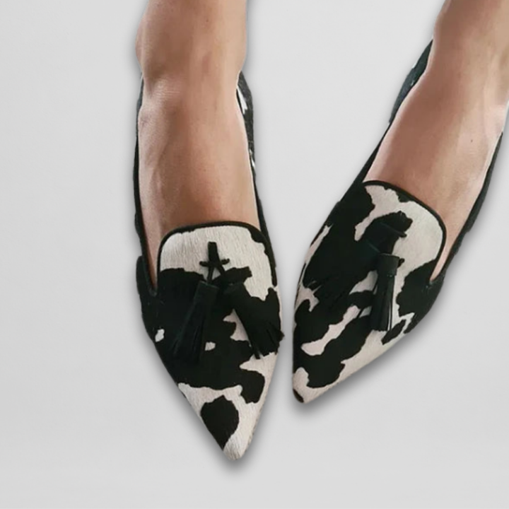 Narrow Ballet Flats