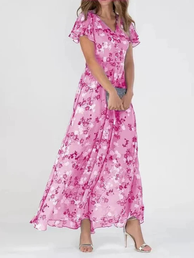 Belly Cover Dress