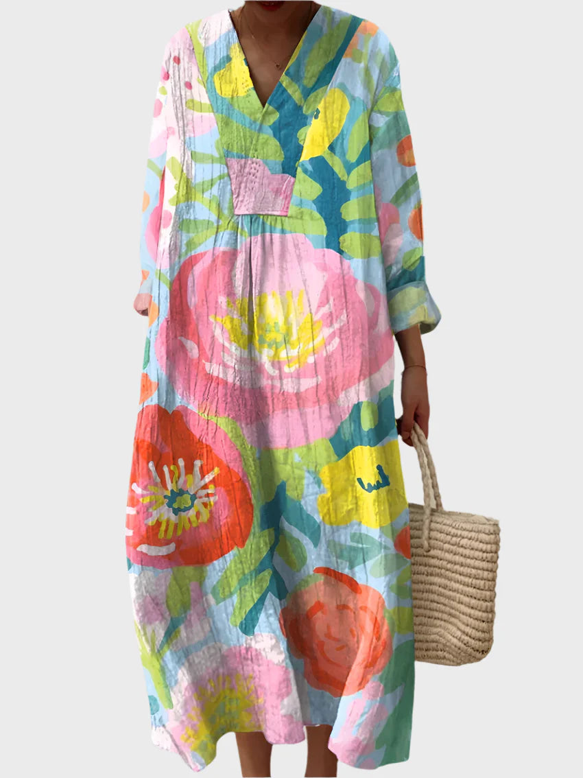 Attention-Grabbing Dress