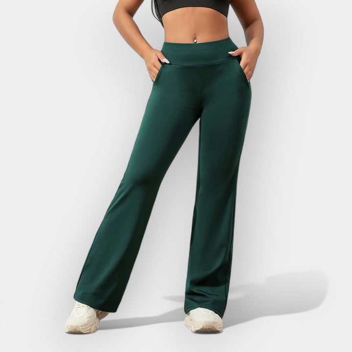 Elastic Pants