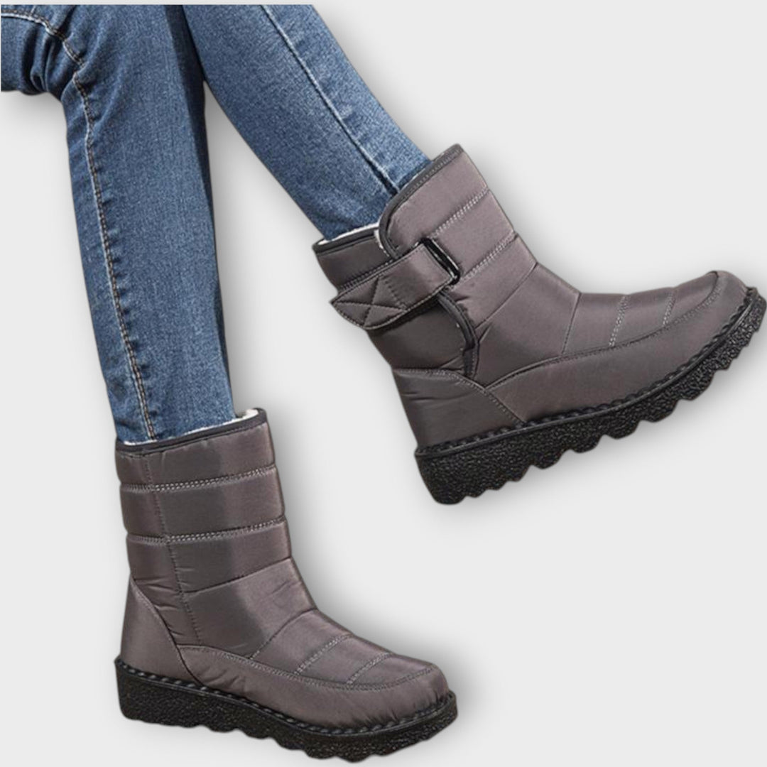 Cozy Waterproof Winter Boots