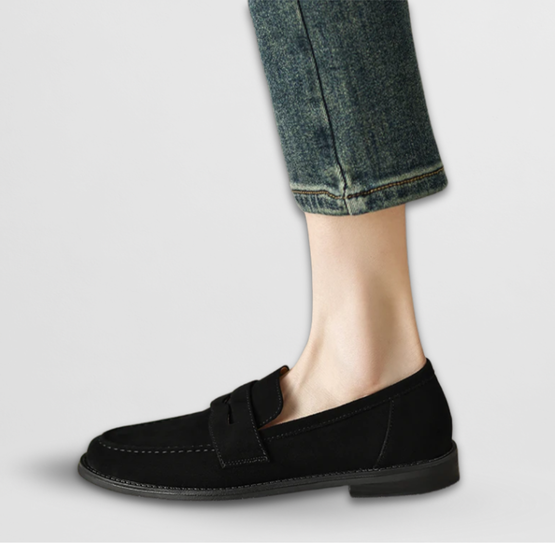 Retro Moccasins