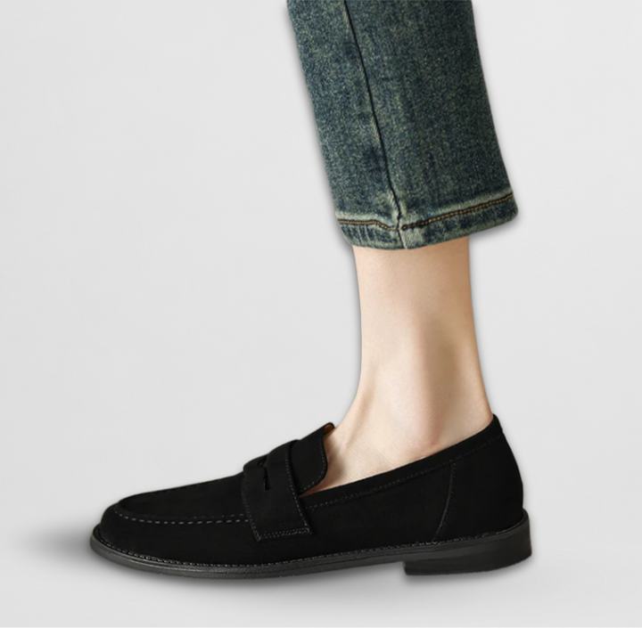 Retro Moccasins