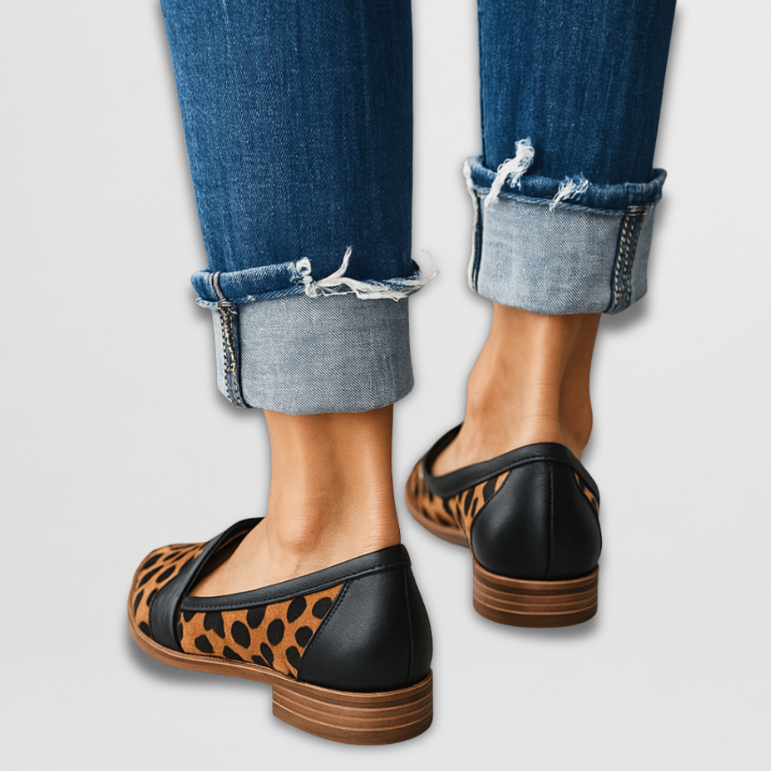Suede Moccasins