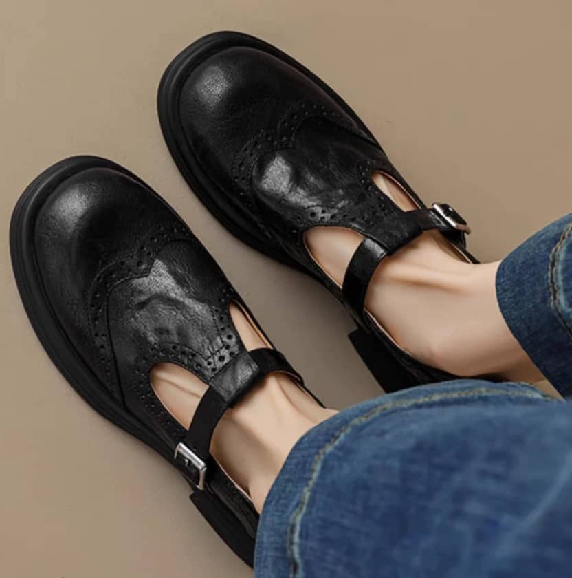 Comfortable Leather Shoes