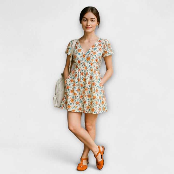 Retro Sandals