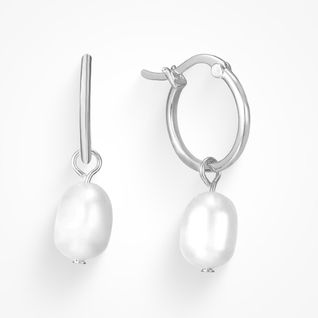 Sparkling Hanging Earrings