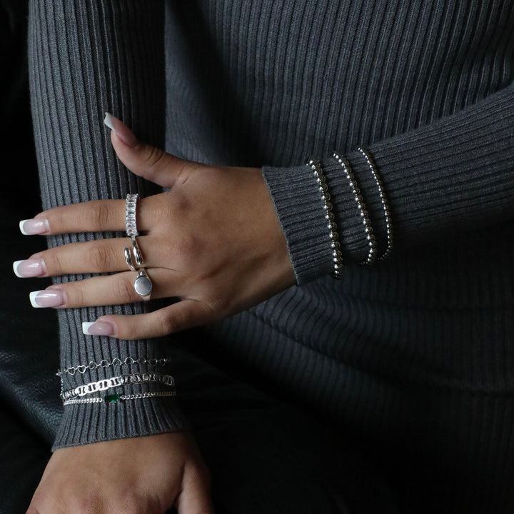 Gold Mykonos Bracelet