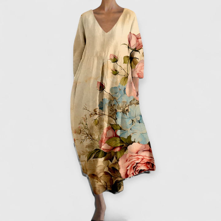 Live Maxi Dress