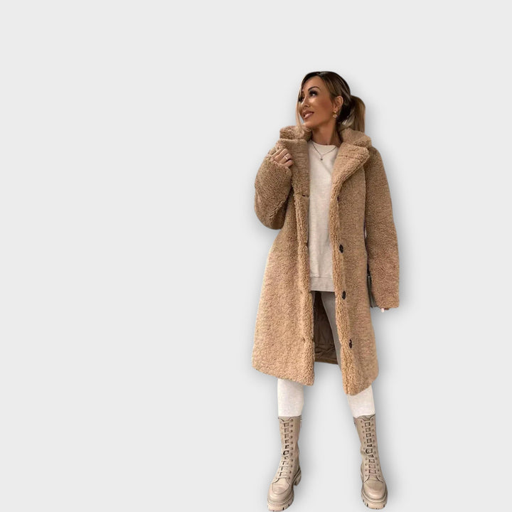 Jessica Teddy Coat