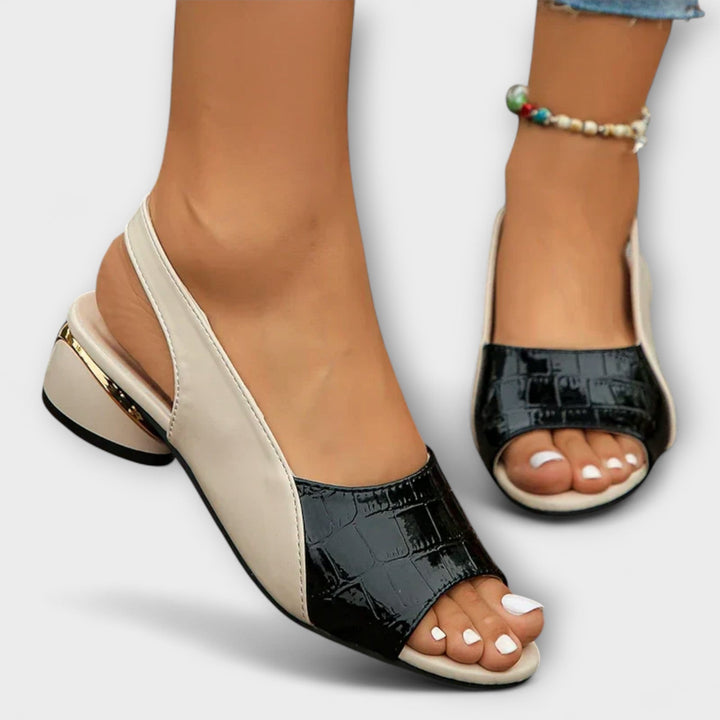 Leather Sandals