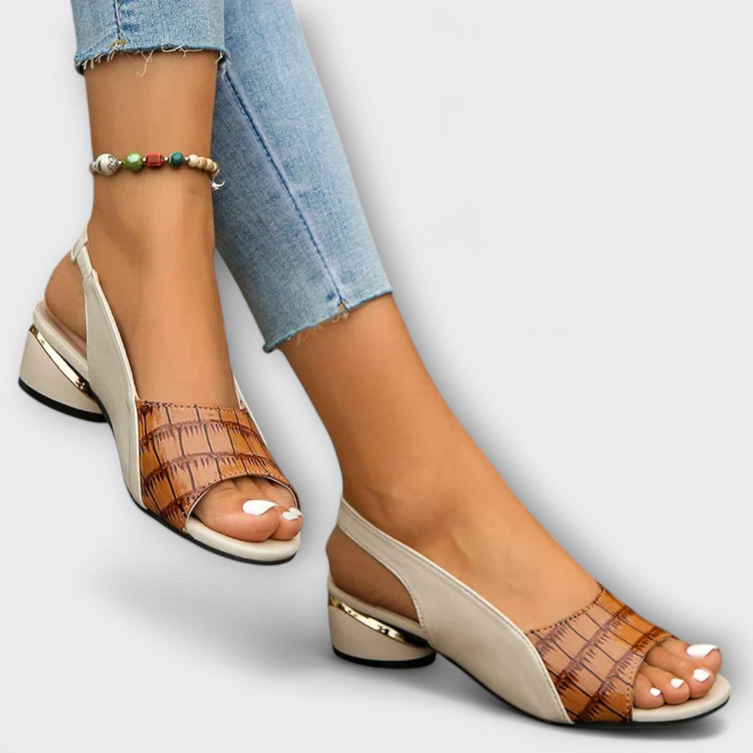 Leather Sandals