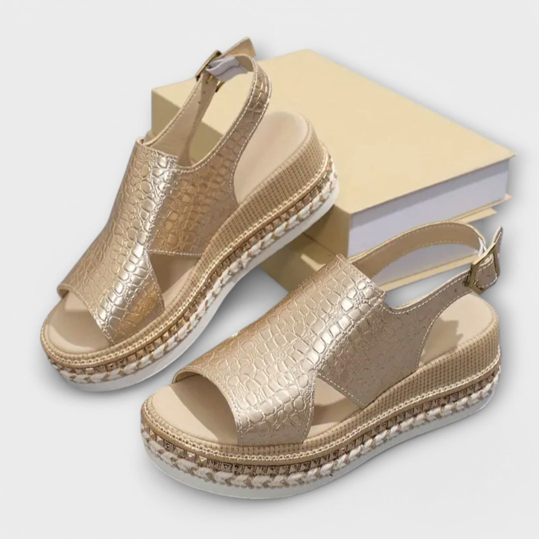 Summer Sandals with Support