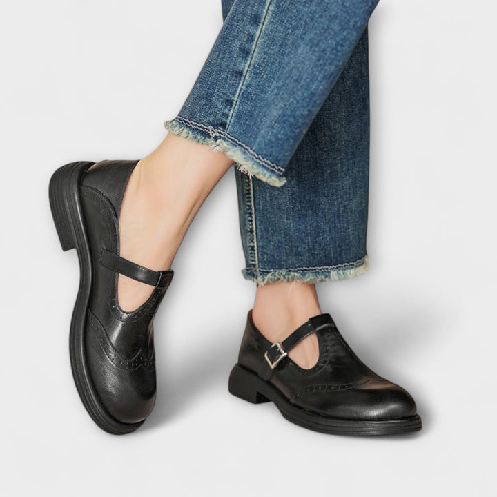 Comfortable Leather Shoes