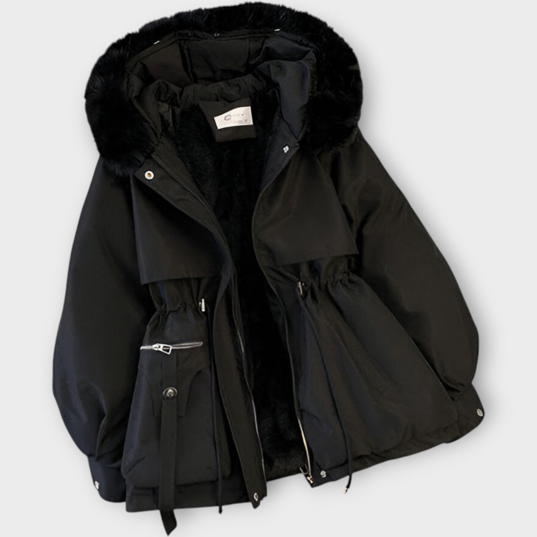 Laluna Elegant Winter Coat